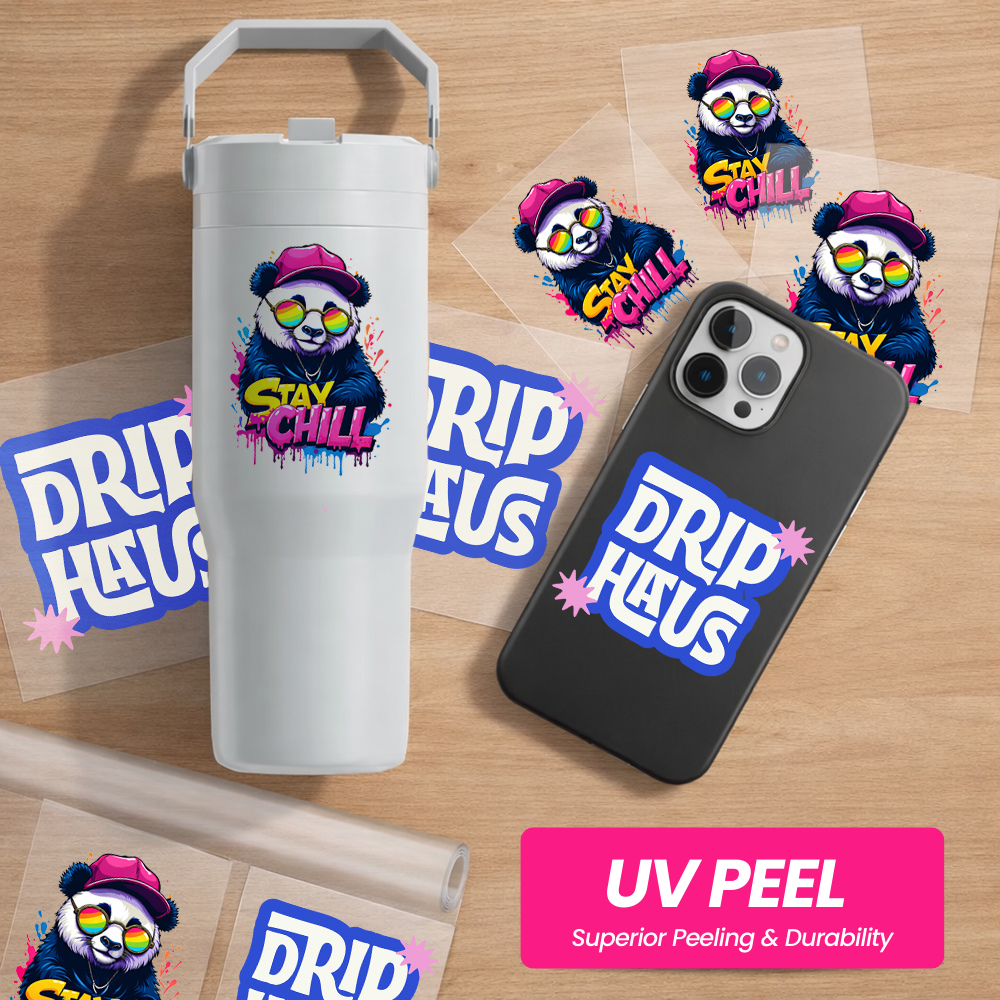UV DTF Sheet Builder