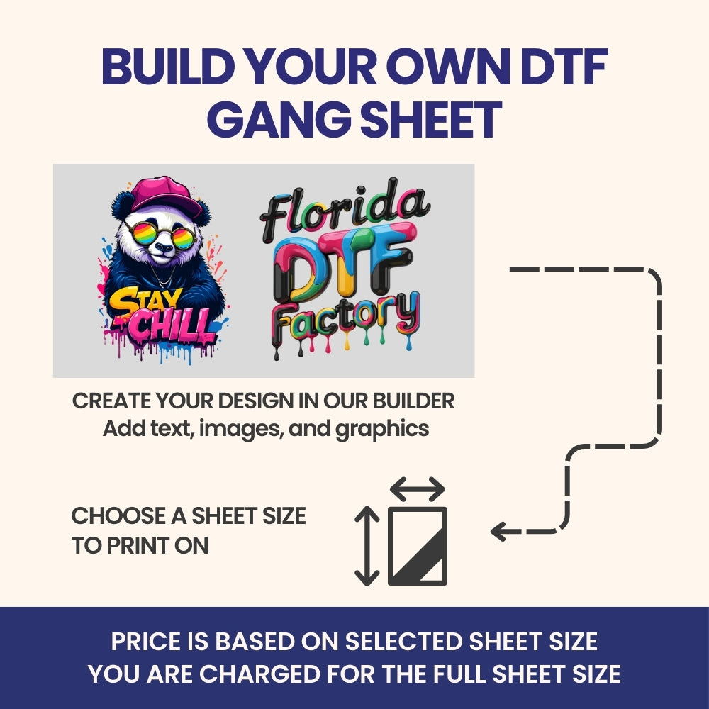 DTF Gang Sheet Builder